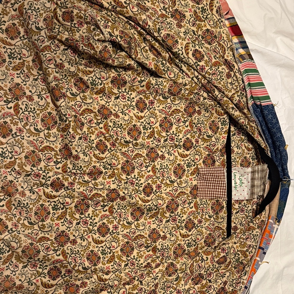 Lady Lancaster Patchwork Multicolor Women's Jacke… - image 3